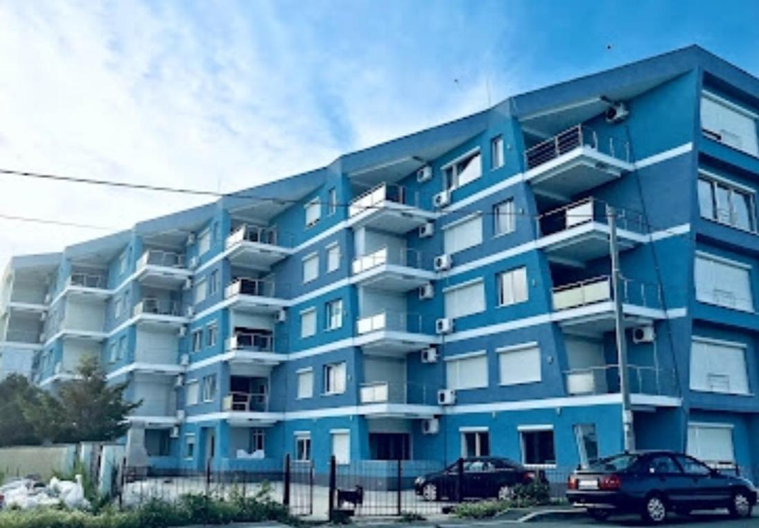 Апартаменты Apartament Bety Sea Front Костинешти Экстерьер фото